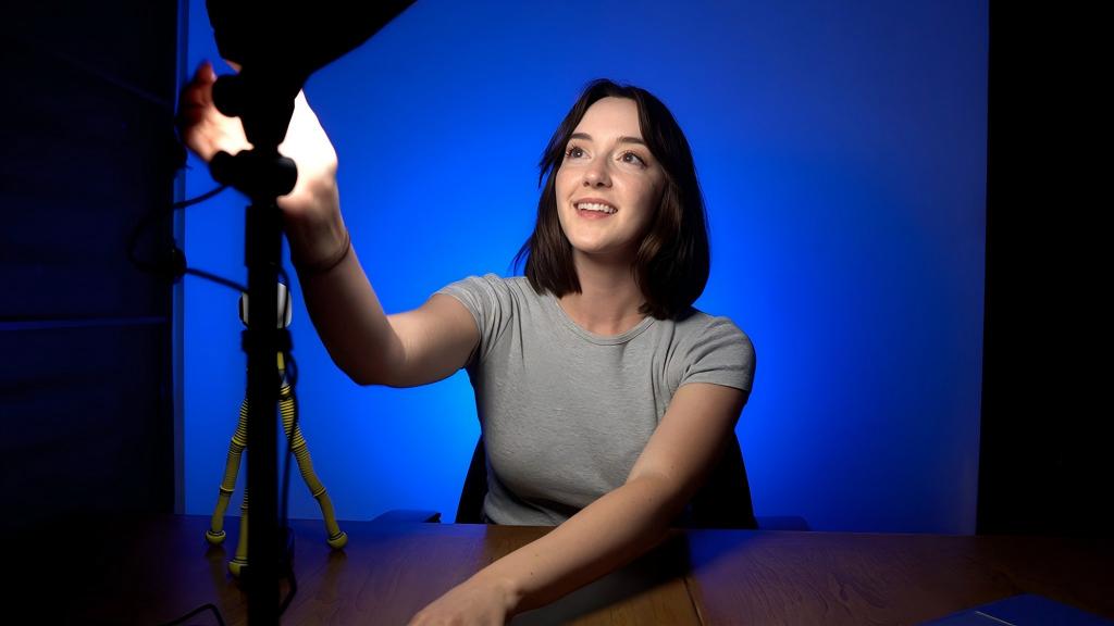 Best Lighting setup for Live Streaming