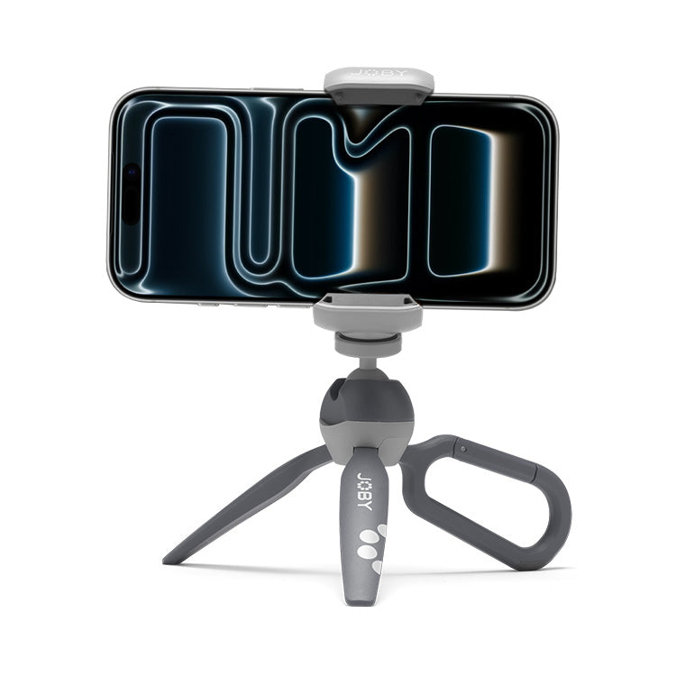 Joby HandyPod™ Clip (Gray) JB01839-BWW